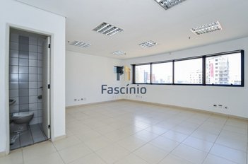 office em Avenida Fagundes Filho, Vila Monte Alegre - São Paulo - SP