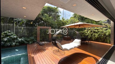 house em Rua Hermenegildo Luca, São Braz - Curitiba - PR