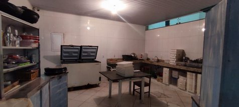 office em Avenida Cruzeiro do Sul, Jardim Riacho das Pedras - Contagem - MG