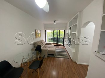 apartment em Alameda Lorena, Jardim Paulista - São Paulo - SP