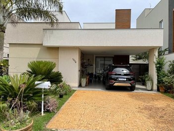 house em Alameda Margarida Nagib Ozi Badin, Vivendas do Arvoredo - Londrina - PR