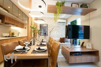 apartment em Oliveira Alves, Ipiranga - São Paulo - SP