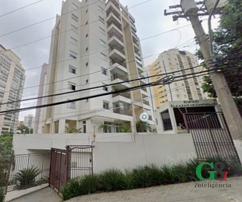 apartment em Rua Deputado Joaquim Libânio, Vila Mariana - São Paulo - SP