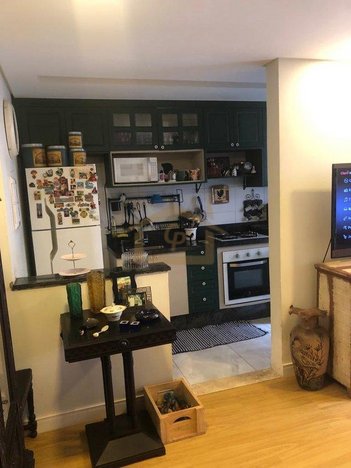 apartment em Estrada Municipal do Embu, Jardim Torino - Cotia - SP