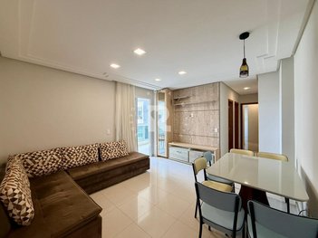 apartment em Avenida Beira Mar, Praia do Morro - Guarapari - ES