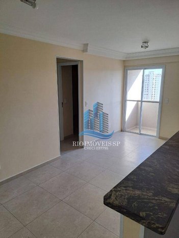 apartment em Avenida Artur de Queirós, Casa Branca - Santo André - SP