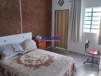apartment em Rua Bernardino de Campos, Centro - Jacareí - SP
