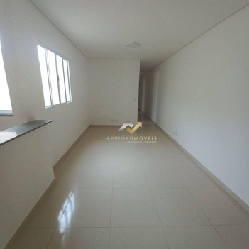 apartment em Avenida Estados Unidos, Parque das Nações - Santo André - SP