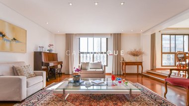 apartment em Rua Sergipe, Consolação - São Paulo - SP