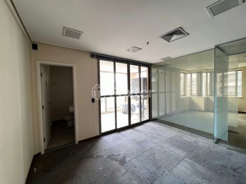 office em Rua Casa do Ator, Vila Olímpia - São Paulo - SP