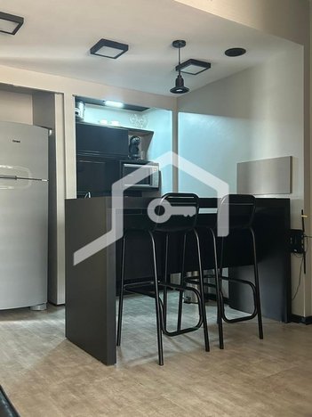 apartment em Rua Mateus Grou, Pinheiros - São Paulo - SP