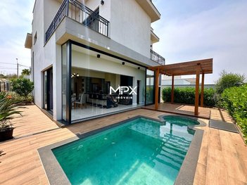 house em Avenida Archimedes Dutra, Santa Rosa Ipês - Piracicaba - SP