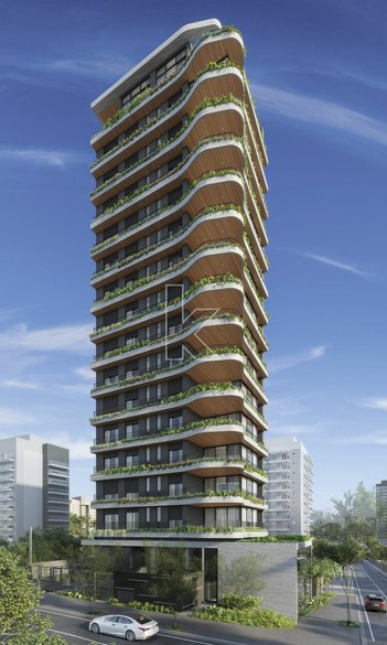 apartment em Rua José Maria Lisboa, Jardim Paulista - São Paulo - SP
