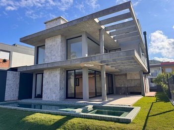 house em Servidão João Chagas, Campeche - Florianópolis - SC