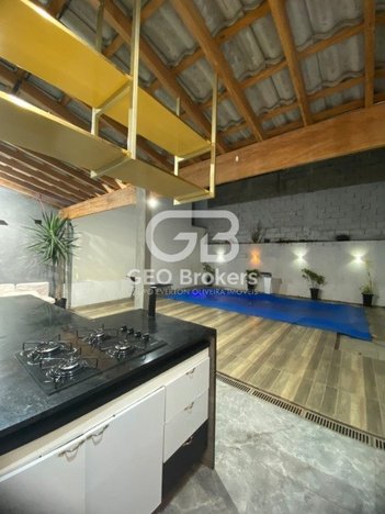 house em Rua Alfredo Taunay, Loteamento Villa Branca - Jacareí - SP