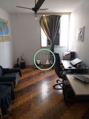 apartment em Rua Paraibuna, Jardim São Dimas - São José dos Campos - SP