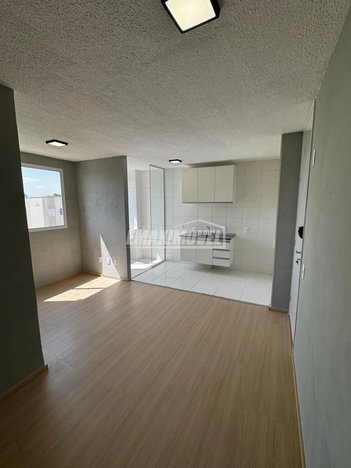 apartment em Rua Avelino dos Santos, Parque São Bento - Sorocaba - SP