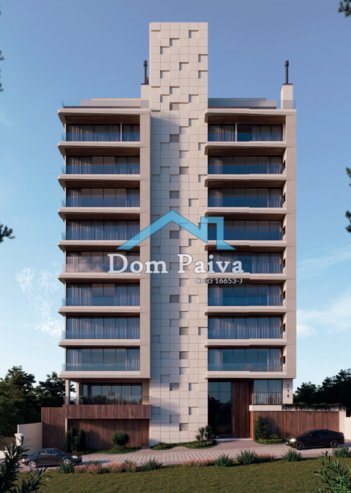 apartment em Rua Hildebrando Jorge Silva, Praia Brava de Itajaí - Itajaí - SC