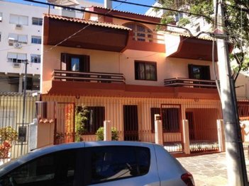 house em Rua Tenente-Coronel Fabrício Pilar, Mont Serrat - Porto Alegre - RS