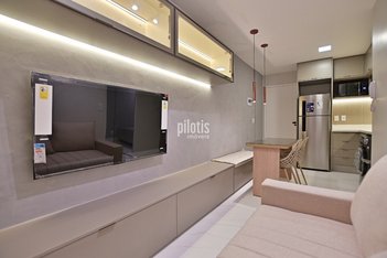 apartment em QMSW 4, Setor Noroeste - Brasília - DF