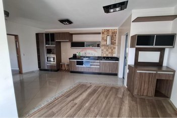 apartment em Rua Antônio Zanaga, Vila Santa Maria - Americana - SP