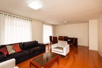 apartment em Rua Alberto Folloni, Juvevê - Curitiba - PR