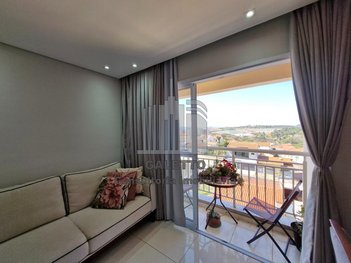 apartment em Rua Maria de Jesus Francisco, Jardim Antonio Von Zuben - Campinas - SP