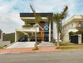 house em Alameda Hydra, Alphaville - Santana de Parnaíba - SP