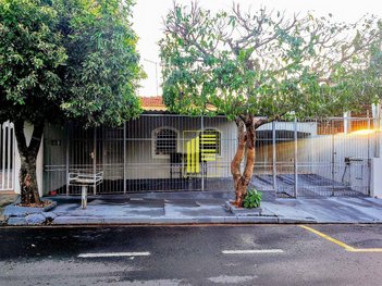 house em Rua Professor Alvaro Duarte de Almeida, Parque Industrial - São José do Rio Preto - SP