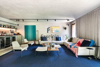 house em Avenida Professor Fonseca Rodrigues, Alto de Pinheiros - São Paulo - SP