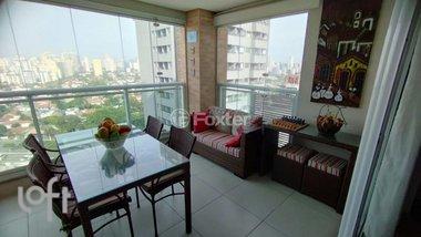 apartment em Alvorada, Vila Olímpia - São Paulo - SP