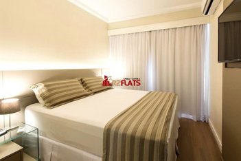 apartment em Alameda dos Anapurus, Indianópolis - São Paulo - SP