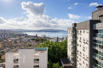 apartment em Rua Alcides S. Coelho, Praia Comprida - São José - SC