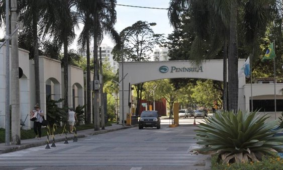 Cômodo Condomínio