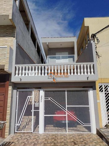 house em Rua Coimbra, Jardim Maria Helena - Guarulhos - SP