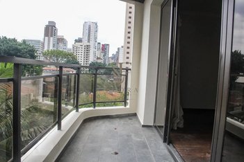 apartment em Rua Casa do Ator, Vila Olímpia - São Paulo - SP