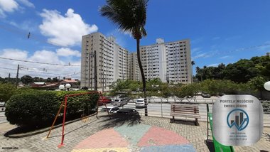 apartment em Rua Adolfo Gustavo, Serraria - Maceió - AL