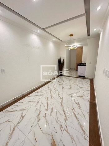 apartment em Avenida Laranjal Paulista, Campestre - Piracicaba - SP