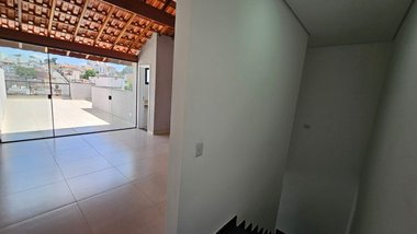apartment em Rua Paquequer, Santa Maria - Santo André - SP