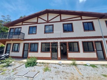 apartment em Rua Carvalho Júnior, Corrêas - Petrópolis - RJ