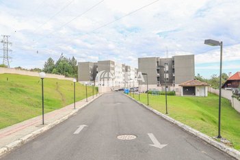 apartment em Rua Vereador Wadislau Bugalski, Lamenha Grande - Almirante Tamandaré - PR