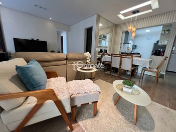 apartment em Rua Werner Goldberg, Jardim Tupanci - Barueri - SP