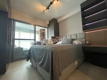 apartment em Rua João de Lacerda Soares, Jardim das Acácias - São Paulo - SP