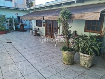 house em Rua Folha da Tarde, Cristal - Porto Alegre - RS