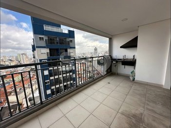 apartment em Avenida Álvaro Machado Pedrosa, Parada Inglesa - São Paulo - SP