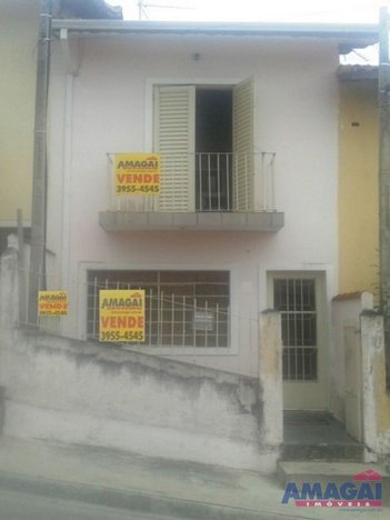 house em Rua João Batista do Prado, Jardim Maria Amélia - Jacareí - SP