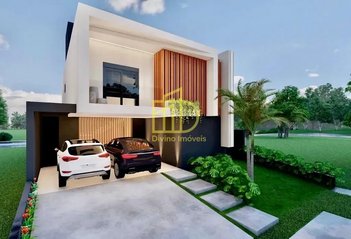 house em Avenida Landscape, Cyrela Landscape Esplanada - Votorantim - SP