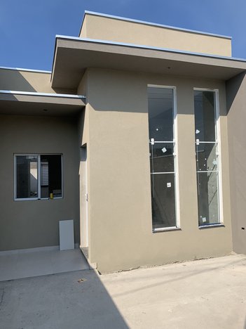 house em Avenida Martha Maria de Freitas Santos, Residencial e Comercial Portal dos Eucaliptos - Pindamonhangaba - SP