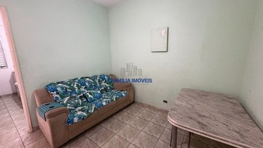 apartment em Rua Freitas Guimarães, Centro - São Vicente - SP
