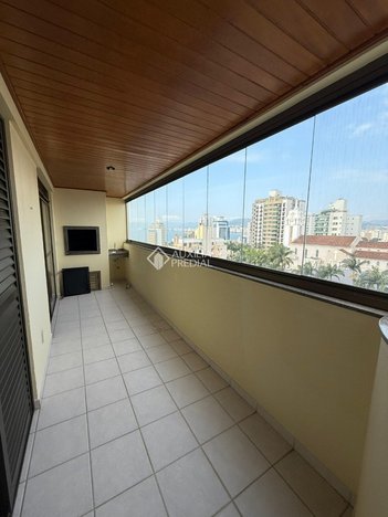 apartment em Rua Afonso Pena, Canto - Florianópolis - SC